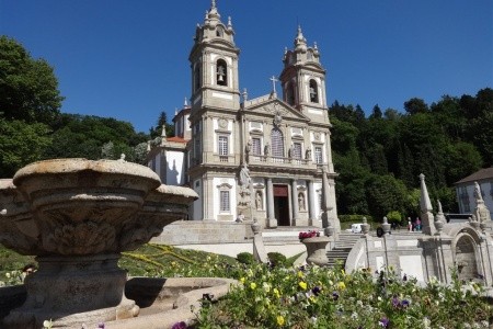 Svatojakubská pouť 3 - portugalská cesta z Porta do Santiaga de Compostela - 9