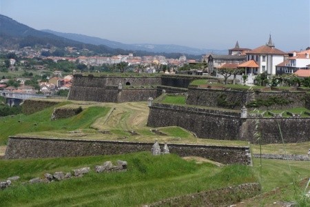 Svatojakubská pouť 3 - portugalská cesta z Porta do Santiaga de Compostela - 6