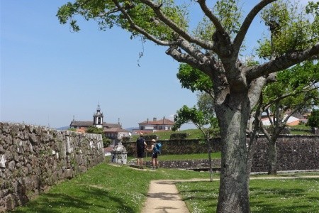 Svatojakubská pouť 3 - portugalská cesta z Porta do Santiaga de Compostela - 5