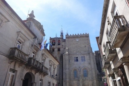 Svatojakubská pouť 3 - portugalská cesta z Porta do Santiaga de Compostela - 4