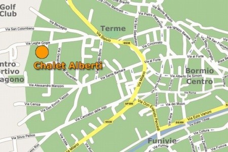 Chalet Alberti Chalet Alberti