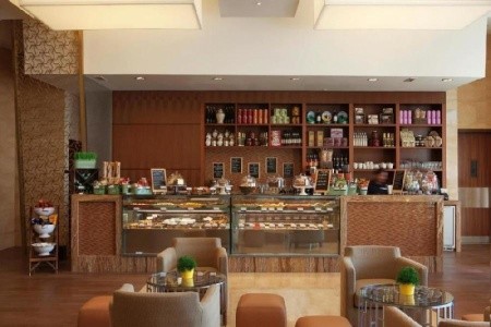 Spojené arabské emiráty Dubaj Swissotel Living Al Ghurair 5 dňový pobyt Raňajky Letecky Letisko: Praha June 2026 (29/06/26- 3/07/26)