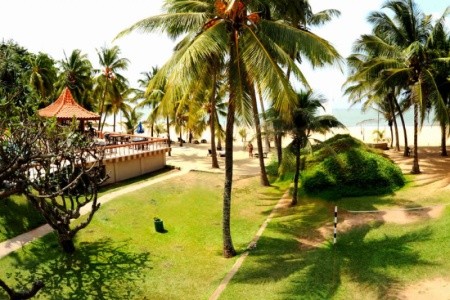Srí Lanka Negombo Amagi Lagoon & Spa 12 dňový pobyt Polpenzia Letecky Letisko: Viedeň október 2023 ( 3/10/23-14/10/23)