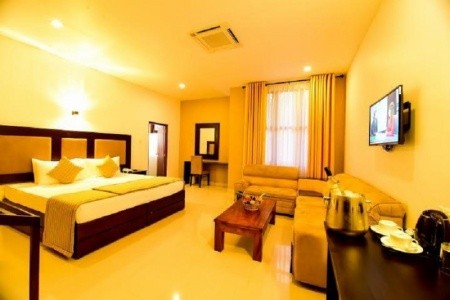 Srí Lanka Negombo Full Moon Garden 10 dňový pobyt Raňajky Letecky Letisko: Praha October 2025 (13/10/25-22/10/25)