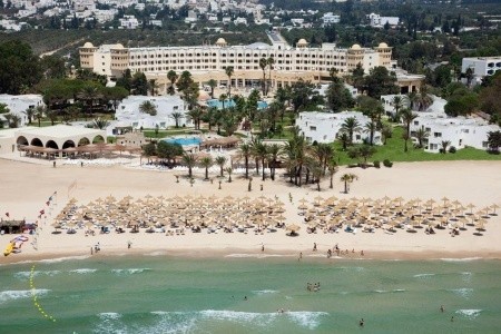 Tunisko - dovolená - slevy - nejlepší recenze