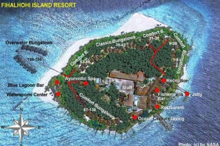 Fihalhohi Island Resort - 12
