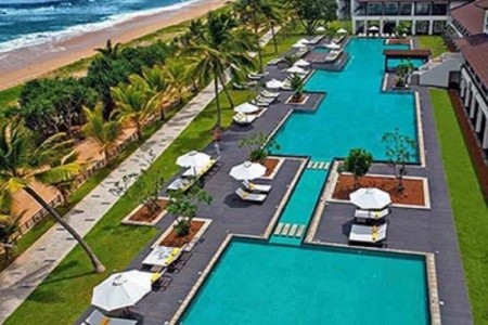Srí Lanka Bentota Centara Ceysands Resort & Spa 10 dňový pobyt Raňajky Letecky Letisko: Praha december 2022 (11/12/22-20/12/22)