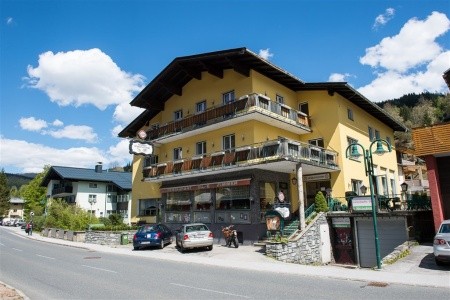 Musikantenwirt - Rakousko - dovolená