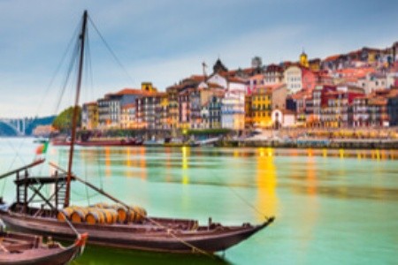 Porto, město mostů a lahodného vína