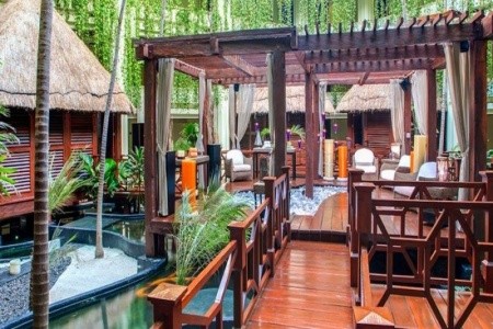 Paradisus Riviera Cancún - 12