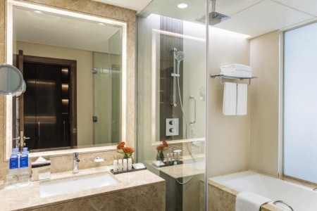 Spojené arabské emiráty Ajman Radisson Blu Ajman 5 dňový pobyt Raňajky Letecky Letisko: Praha February 2026 (19/02/26-23/02/26)