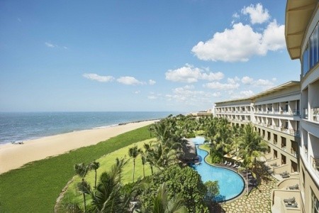 Luxusní dovolená Colombo - Colombo 2022/2023 - Heritance Negombo