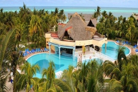 Kuba Cayo Guillermo Iberostar Parque Central, Iberostar Daiquirí 12 dňový pobyt All Inclusive Letecky Letisko: Praha March 2026 (17/03/26-28/03/26)