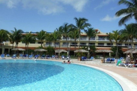 Kuba Cayo Guillermo Iberostar Parque Central, Iberostar Daiquirí 12 dňový pobyt All Inclusive Letecky Letisko: Praha March 2026 (17/03/26-28/03/26)