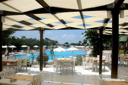Turecko Side Vonresort Elite 9 dňový pobyt Ultra All inclusive Letecky Letisko: Piešťany August 2025 (24/08/25- 1/09/25)