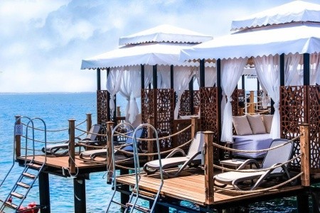 Turecko Side Vonresort Elite 9 dňový pobyt Ultra All inclusive Letecky Letisko: Piešťany August 2025 (24/08/25- 1/09/25)