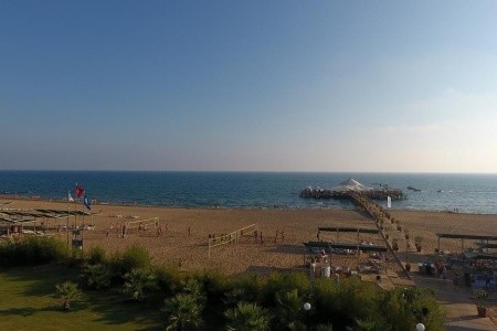 Turecko Side Vonresort Elite 9 dňový pobyt Ultra All inclusive Letecky Letisko: Piešťany August 2025 (24/08/25- 1/09/25)