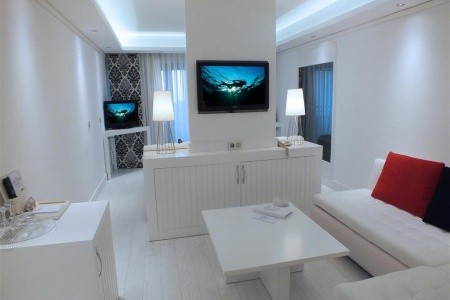 Turecko Side Vonresort Elite 9 dňový pobyt Ultra All inclusive Letecky Letisko: Piešťany August 2025 (24/08/25- 1/09/25)