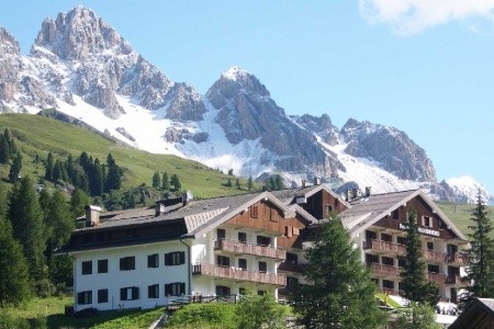 Residence Rododendro Club (Passo San Pellegrino) Residence Rododendro Club (Passo San Pellegrino)