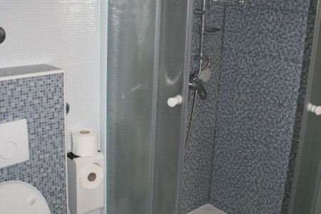 Apartmány Tora