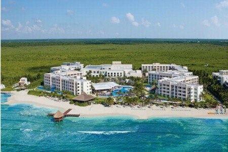 Secrets Silversands Riviera Cancun (Puerto Morelos)