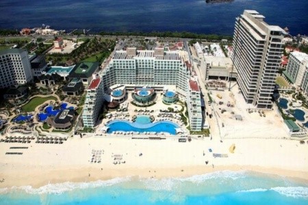 All Inclusive zájezdy do Mexika v únoru 2023 - Hard Rock Cancun
