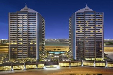 Spojené arabské emiráty Dubaj Park Regis Kris Kin Hotel 8 dňový pobyt Bez stravy Letecky Letisko: Praha May 2026 (25/05/26- 1/06/26)