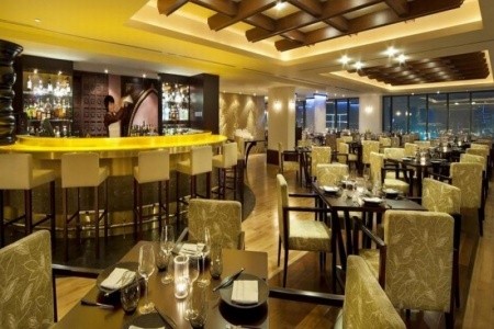 Spojené arabské emiráty Dubaj Park Regis Kris Kin Hotel 8 dňový pobyt Bez stravy Letecky Letisko: Praha May 2026 (25/05/26- 1/06/26)