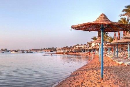 Egypt Hurghada Marlin Inn Azur Resort 8 dňový pobyt All Inclusive Letecky Letisko: Praha január 2022 (22/01/22-29/01/22)