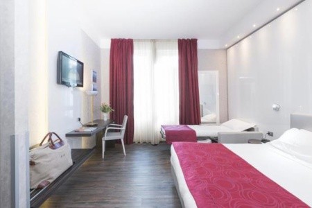 Lombardie Dovolená 2022/2023 - Best Western Hotel Atlantic
