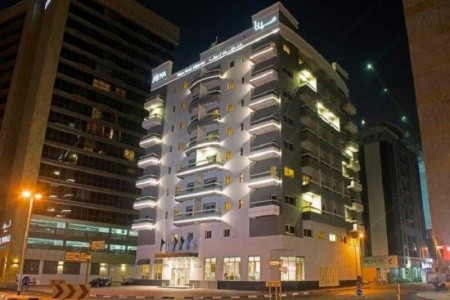 Mena Plaza Hotel Al Barsha