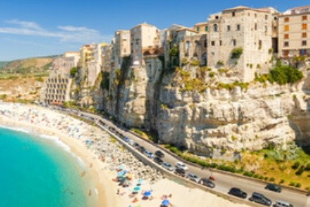 Najkrajšie pláže Talianska