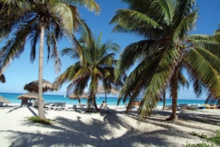 Club Villa Karey - Kuba v září pláže