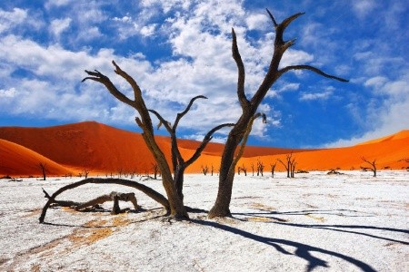 Namibie - svůdná a nepoznaná