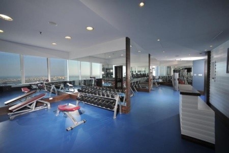 Spojené arabské emiráty Abu Dhabi Ramada Corniche 5 dňový pobyt Bez stravy Letecky Letisko: Praha November 2025 ( 9/11/25-13/11/25)