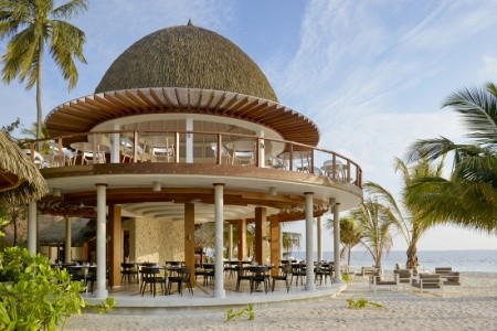 Kandolhu Island - Maledivy Hotel