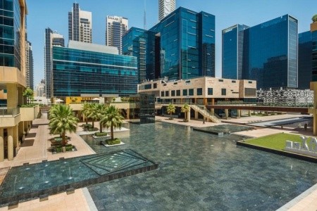 Double Tree by Hilton Dubai Business Bay