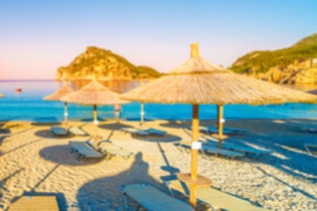 Nejkrásnější pláže na Korfu