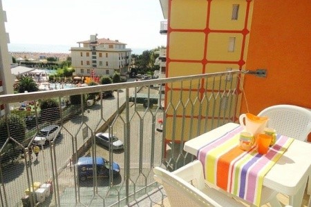 Apartmány Maria Pia, Itálie, Bibione