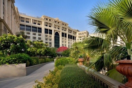 Palazzo Versace Dubai - Dubaj 2023