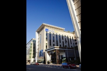 Dovolená ve Spojených arabských emirátech - březen 2023 - Suite Novotel Mall Of Emirates