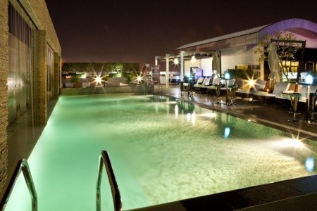 Spojené arabské emiráty Dubaj Suite Novotel Mall Of Emirates 8 dňový pobyt Raňajky Letecky Letisko: Praha jún 2023 ( 9/06/23-16/06/23)