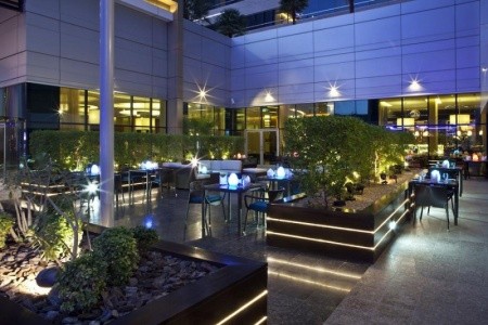 Spojené arabské emiráty Dubaj Suite Novotel Mall Of Emirates 8 dňový pobyt Raňajky Letecky Letisko: Praha jún 2023 ( 9/06/23-16/06/23)