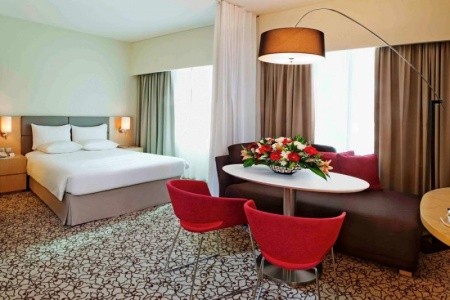 Spojené arabské emiráty Dubaj Suite Novotel Mall Of Emirates 8 dňový pobyt Raňajky Letecky Letisko: Praha jún 2023 ( 9/06/23-16/06/23)