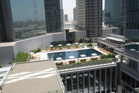 Spojené arabské emiráty Dubaj The Oberoi Business Bay 5 dňový pobyt Bez stravy Letecky Letisko: Praha September 2025 (19/09/25-23/09/25)