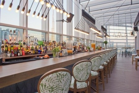 Spojené arabské emiráty Dubaj The Oberoi Business Bay 5 dňový pobyt Bez stravy Letecky Letisko: Praha September 2025 (19/09/25-23/09/25)