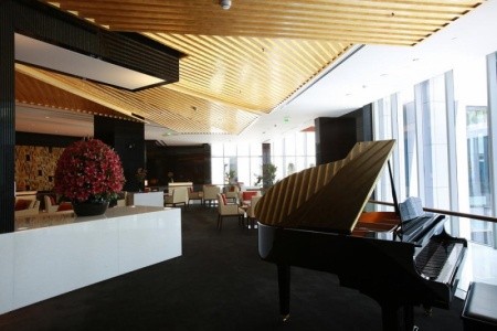 Spojené arabské emiráty Dubaj The Oberoi Business Bay 5 dňový pobyt Bez stravy Letecky Letisko: Praha September 2025 (19/09/25-23/09/25)