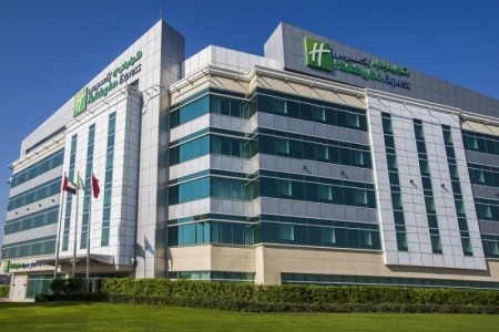 Holiday Inn Express Aiport, Spojené arabské emiráty, Dubai