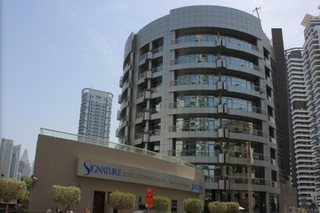 Signature Apartments And Spa - Dubaj Apartmány