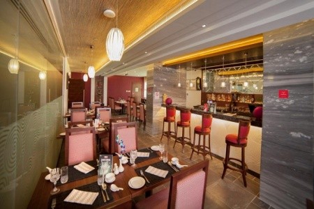 Spojené arabské emiráty Dubaj Raviz Center Point 8 dňový pobyt Raňajky Letecky Letisko: Praha January 2026 (13/01/26-20/01/26)